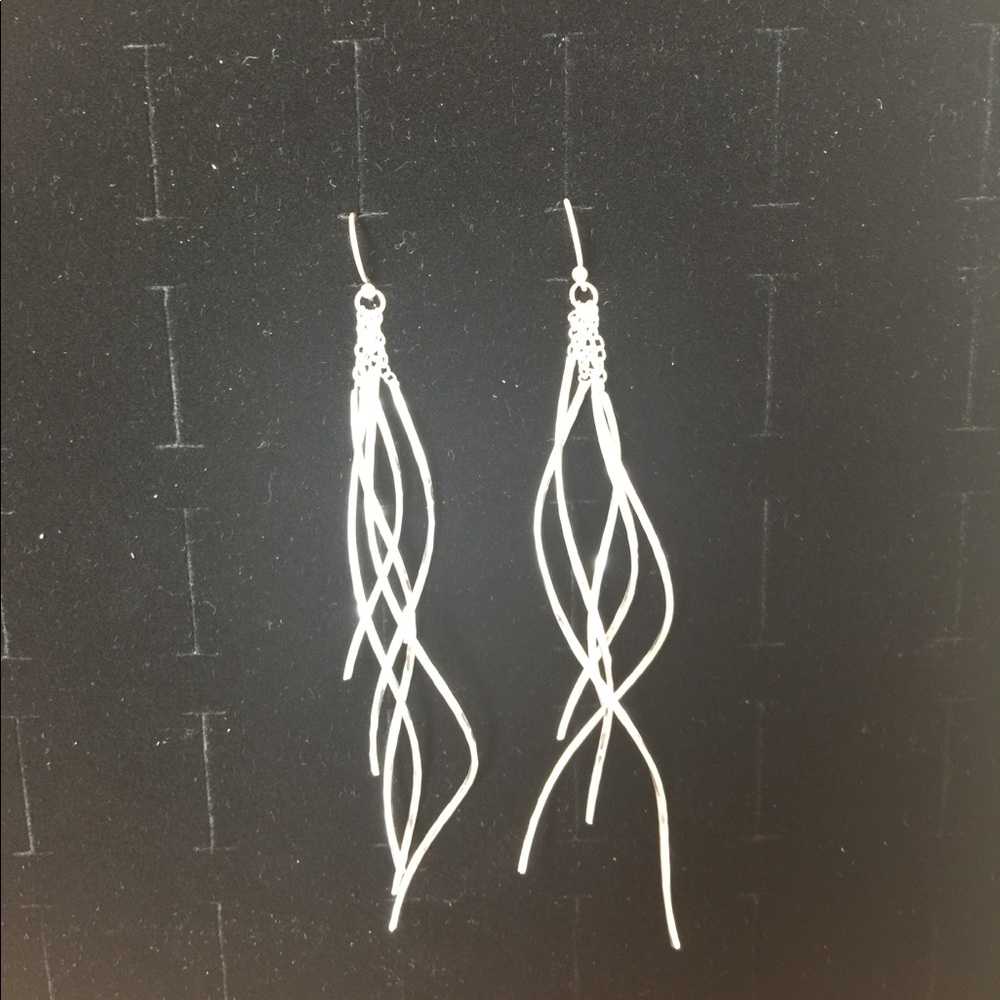 3” Dangling Earring - Picture 2 of 2